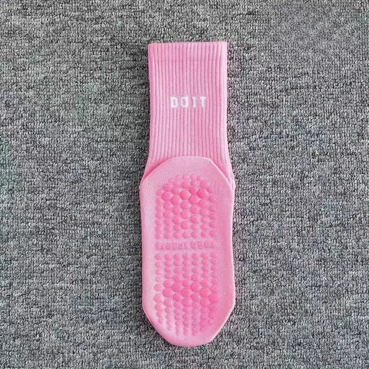 Pilates Grip Socks