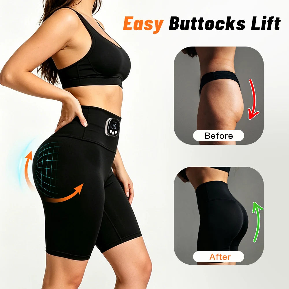 EMS Hip Lifting Shorts