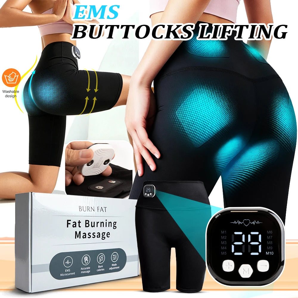 EMS Hip Lifting Shorts